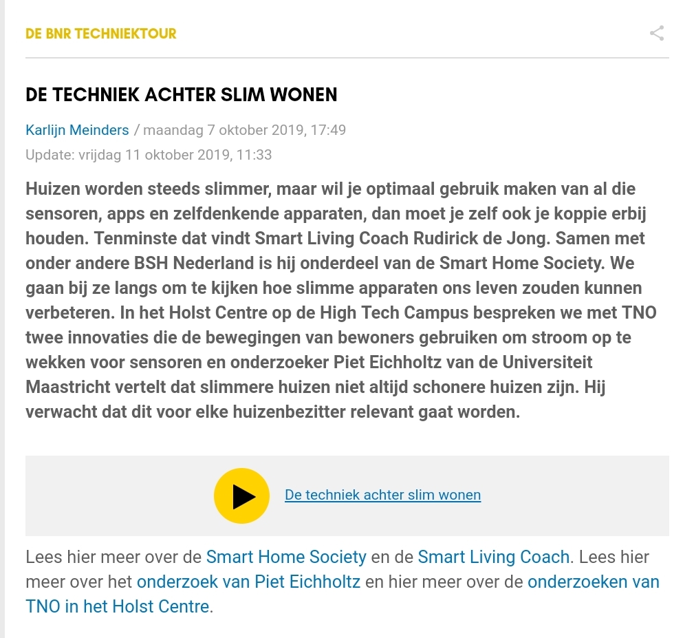 slimhuis