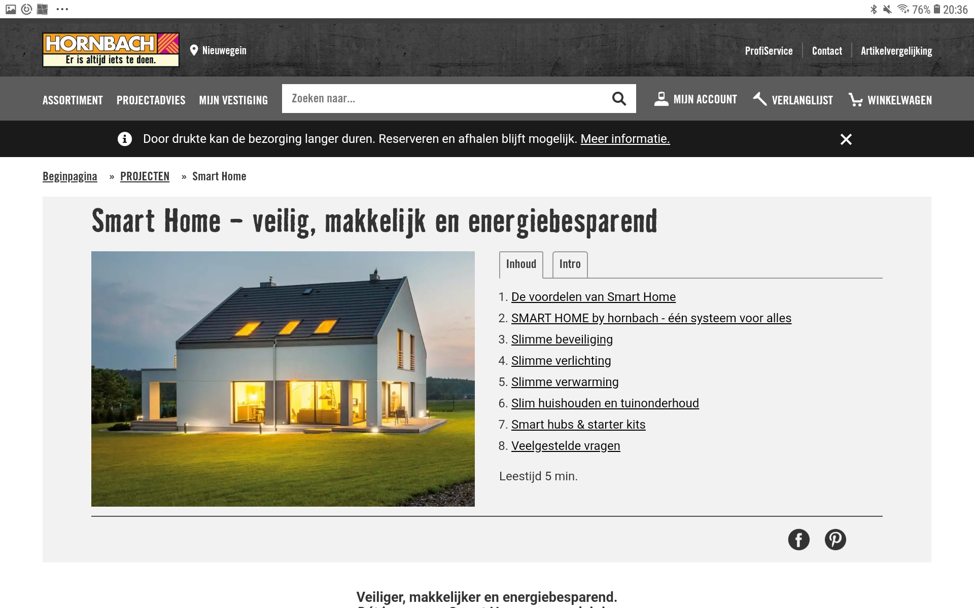 slimhuis